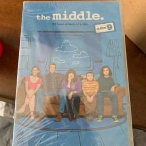 The middle seasons 1-9